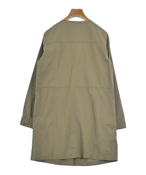 NATURAL BEAUTY BASIC（ナチュラルビューティーベーシック）コート ベージュ サイズ:M レディース/2200670601011