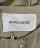 NATURAL BEAUTY BASIC（ナチュラルビューティーベーシック）コート ベージュ サイズ:M レディース/2200670601011