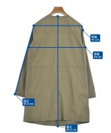 NATURAL BEAUTY BASIC（ナチュラルビューティーベーシック）コート ベージュ サイズ:M レディース/2200670601011