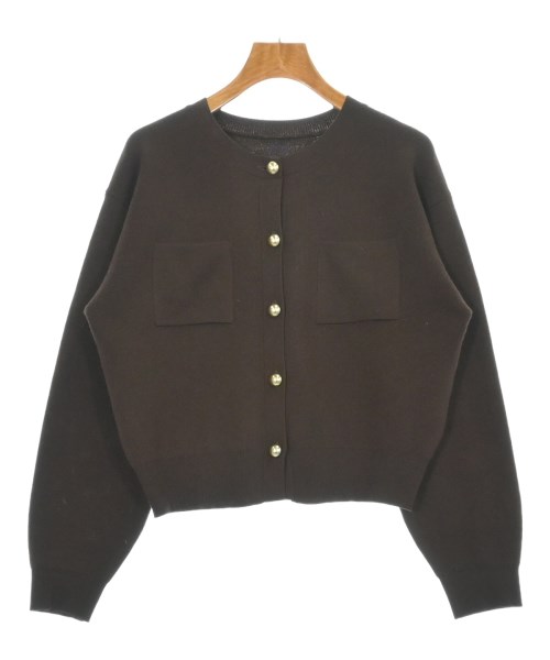 NATURAL BEAUTY BASIC（ナチュラルビューティーベーシック）その他 茶 サイズ:M レディース/2200675237017