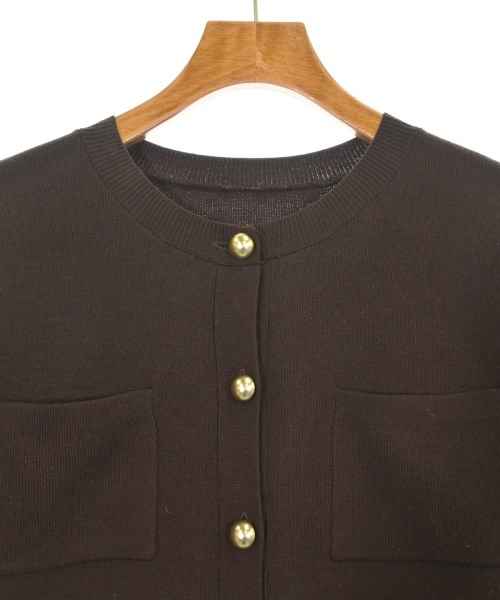 NATURAL BEAUTY BASIC（ナチュラルビューティーベーシック）その他 茶 サイズ:M レディース/2200675237017