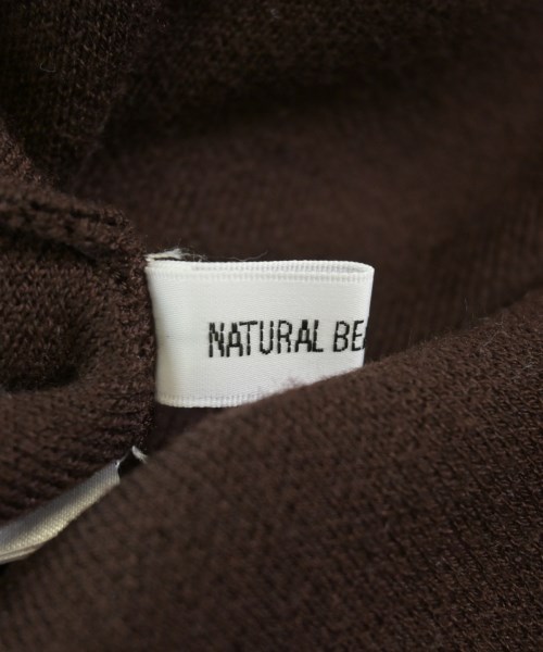 NATURAL BEAUTY BASIC（ナチュラルビューティーベーシック）その他 茶 サイズ:M レディース/2200675237017