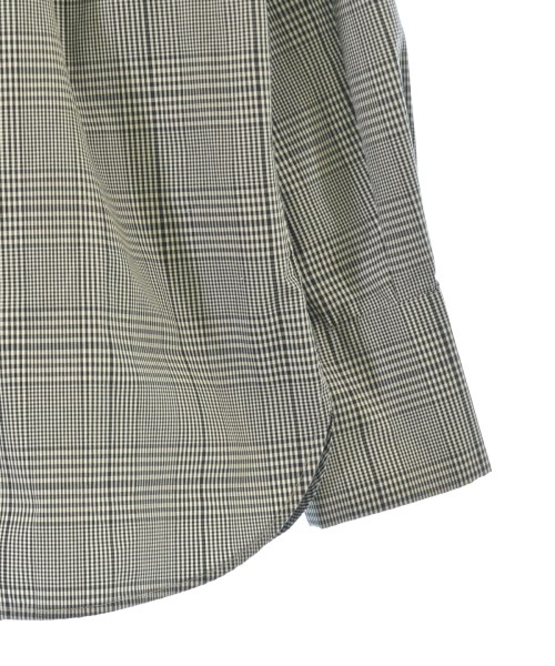 NATURAL BEAUTY BASIC（ナチュラルビューティーベーシック）ブラウス グレー サイズ:S レディース/2200672136047