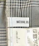 NATURAL BEAUTY BASIC（ナチュラルビューティーベーシック）ブラウス グレー サイズ:S レディース/2200672136047