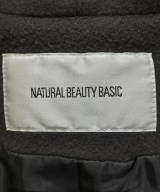 NATURAL BEAUTY BASIC（ナチュラルビューティーベーシック）チェスターコート グレー サイズ:S レディース/2200670731022