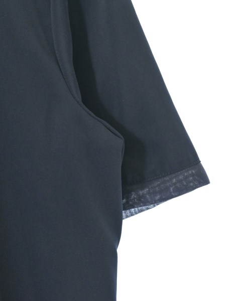 NATURAL BEAUTY BASIC（ナチュラルビューティーベーシック）ブラウス 紺 サイズ:M レディース/2200671360122