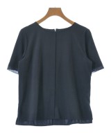 NATURAL BEAUTY BASIC（ナチュラルビューティーベーシック）ブラウス 紺 サイズ:M レディース/2200671360122