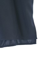 NATURAL BEAUTY BASIC（ナチュラルビューティーベーシック）ブラウス 紺 サイズ:M レディース/2200671360122