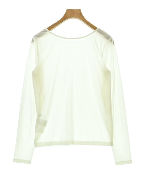 NATURAL BEAUTY BASIC（ナチュラルビューティーベーシック）Tシャツ・カットソー 白 サイズ:F レディース/2200671669119