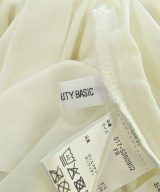 NATURAL BEAUTY BASIC（ナチュラルビューティーベーシック）Tシャツ・カットソー 白 サイズ:F レディース/2200671669119