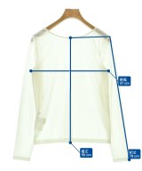 NATURAL BEAUTY BASIC（ナチュラルビューティーベーシック）Tシャツ・カットソー 白 サイズ:F レディース/2200671669119