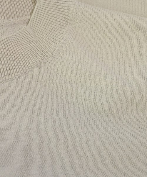 NATURAL BEAUTY BASIC（ナチュラルビューティーベーシック）ニット・セーター ベージュ サイズ:M レディース/2200671811082