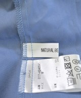 NATURAL BEAUTY BASIC（ナチュラルビューティーベーシック）ワンピース 青 サイズ:M レディース/2200672402098
