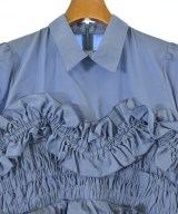 NATURAL BEAUTY BASIC（ナチュラルビューティーベーシック）ワンピース 青 サイズ:M レディース/2200672402098