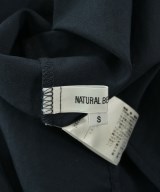 NATURAL BEAUTY BASIC（ナチュラルビューティーベーシック）ブラウス 紺 サイズ:S レディース/2200674398061