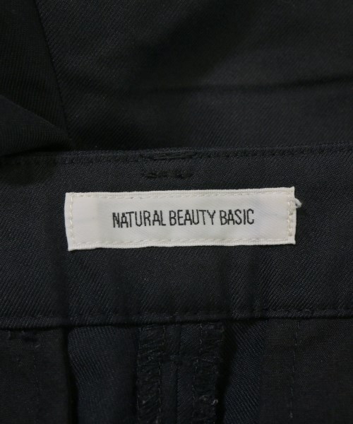 NATURAL BEAUTY BASIC（ナチュラルビューティーベーシック）その他 黒 サイズ:S レディース/2200670636020