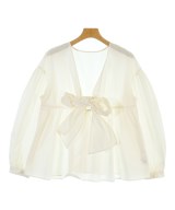 NATURAL BEAUTY BASIC（ナチュラルビューティーベーシック）ブラウス 白 サイズ:S レディース/2200671412029