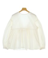 NATURAL BEAUTY BASIC（ナチュラルビューティーベーシック）ブラウス 白 サイズ:S レディース/2200671412029