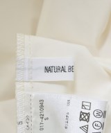NATURAL BEAUTY BASIC（ナチュラルビューティーベーシック）ブラウス 白 サイズ:S レディース/2200671412029