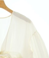 NATURAL BEAUTY BASIC（ナチュラルビューティーベーシック）ブラウス 白 サイズ:S レディース/2200671412029