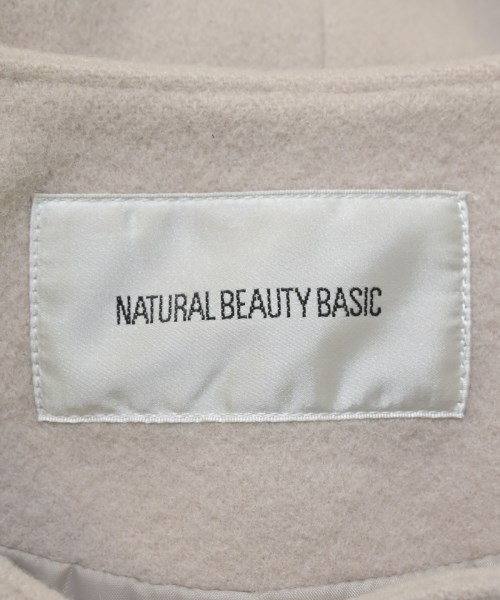 NATURAL BEAUTY BASIC（ナチュラルビューティーベーシック）その他 ベージュ サイズ:M レディース/2200672143021