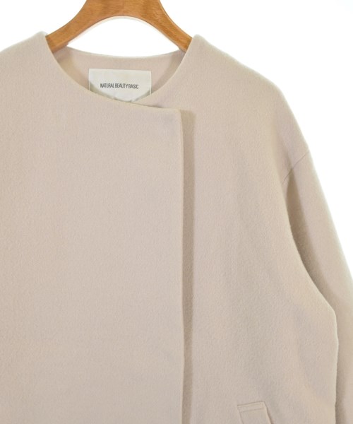 NATURAL BEAUTY BASIC（ナチュラルビューティーベーシック）その他 ベージュ サイズ:M レディース/2200672143021