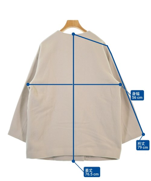 NATURAL BEAUTY BASIC（ナチュラルビューティーベーシック）その他 ベージュ サイズ:M レディース/2200672143021