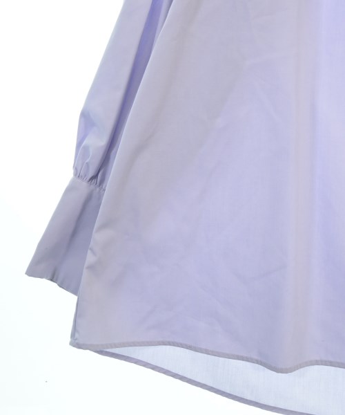 NATURAL BEAUTY BASIC（ナチュラルビューティーベーシック）ブラウス 紫 サイズ:M レディース/2200672190049