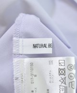 NATURAL BEAUTY BASIC（ナチュラルビューティーベーシック）ブラウス 紫 サイズ:M レディース/2200672190049