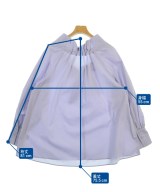 NATURAL BEAUTY BASIC（ナチュラルビューティーベーシック）ブラウス 紫 サイズ:M レディース/2200672190049