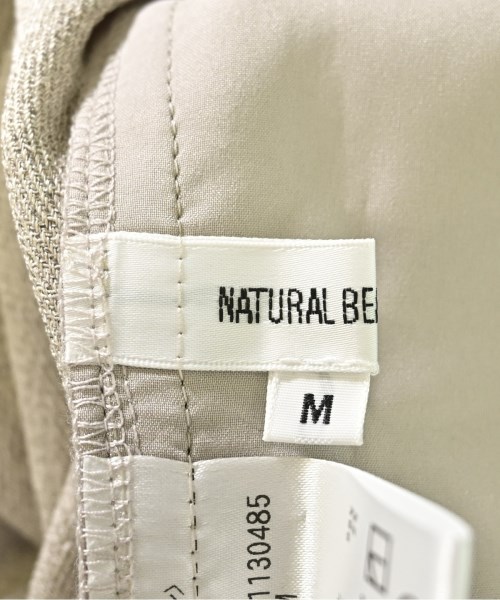 NATURAL BEAUTY BASIC（ナチュラルビューティーベーシック）その他 グレー サイズ:M レディース/2200672317125