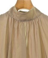 NATURAL BEAUTY BASIC（ナチュラルビューティーベーシック）ブラウス ベージュ サイズ:M レディース/2200672466076