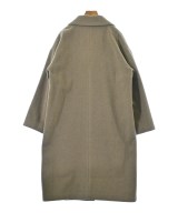 NATURAL BEAUTY BASIC（ナチュラルビューティーベーシック）チェスターコート 茶 サイズ:M レディース/2200676307016