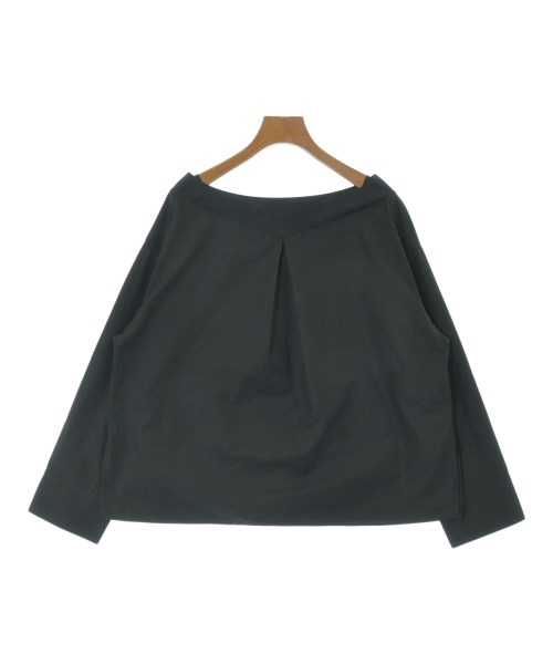 NATURAL BEAUTY BASIC(ナチュラルビューティーベーシック)カジュアルシャツ 黒 サイズ:F/2200676458084