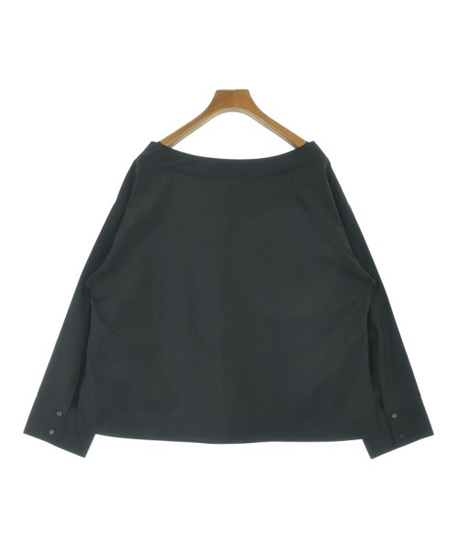 NATURAL BEAUTY BASIC（ナチュラルビューティーベーシック）カジュアルシャツ 黒 サイズ:F レディース/2200676458084