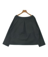 NATURAL BEAUTY BASIC（ナチュラルビューティーベーシック）カジュアルシャツ 黒 サイズ:F レディース/2200676458084