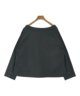 NATURAL BEAUTY BASIC（ナチュラルビューティーベーシック）カジュアルシャツ 黒 サイズ:F レディース/2200676458084