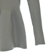 NATURAL BEAUTY BASIC（ナチュラルビューティーベーシック）ニット・セーター グレー サイズ:F レディース/2200675516051