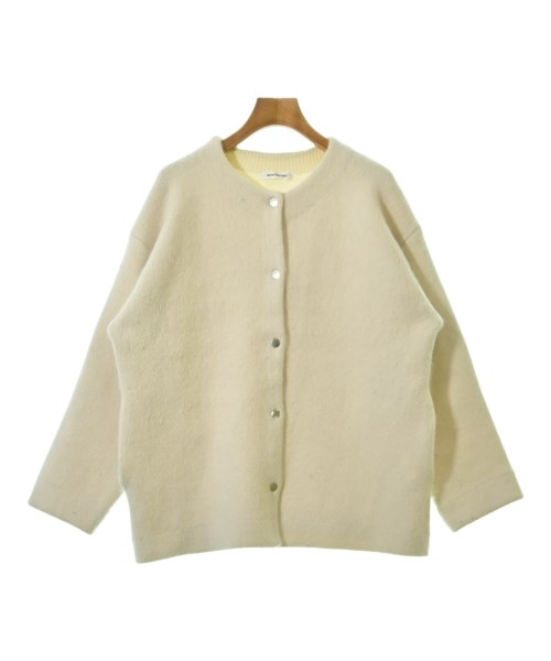 NATURAL BEAUTY BASIC(ナチュラルビューティーベーシック)カーディガン 白 サイズ:FR/2200676791013