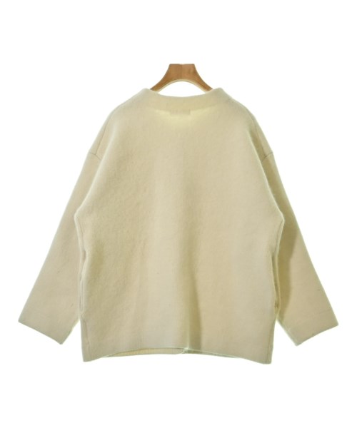 NATURAL BEAUTY BASIC（ナチュラルビューティーベーシック）カーディガン 白 サイズ:FR レディース/2200676791013