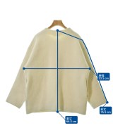 NATURAL BEAUTY BASIC（ナチュラルビューティーベーシック）カーディガン 白 サイズ:FR レディース/2200676791013