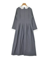 NATURAL BEAUTY BASIC（ナチュラルビューティーベーシック）ワンピース グレー サイズ:S レディース/2200671182267