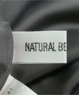 NATURAL BEAUTY BASIC（ナチュラルビューティーベーシック）ワンピース グレー サイズ:S レディース/2200671182267