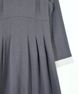 NATURAL BEAUTY BASIC（ナチュラルビューティーベーシック）ワンピース グレー サイズ:S レディース/2200671182267