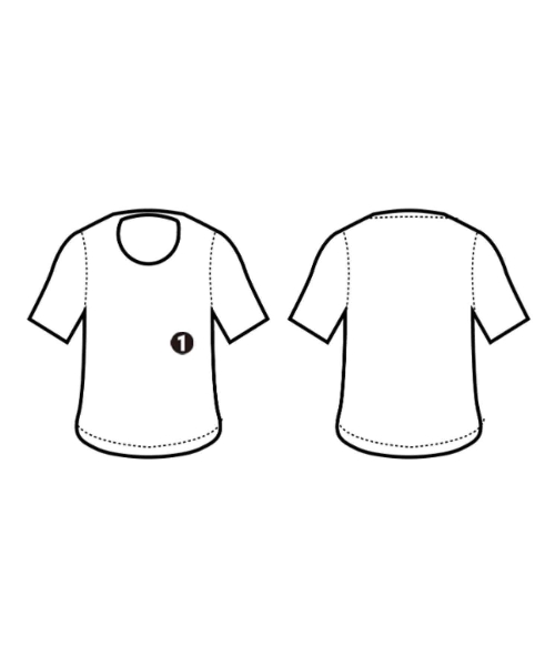 NATURAL BEAUTY BASIC（ナチュラルビューティーベーシック）Tシャツ・カットソー 黄 サイズ:M レディース/2200672195129