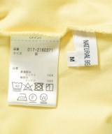 NATURAL BEAUTY BASIC（ナチュラルビューティーベーシック）Tシャツ・カットソー 黄 サイズ:M レディース/2200672195129