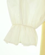 NATURAL BEAUTY BASIC（ナチュラルビューティーベーシック）Tシャツ・カットソー 黄 サイズ:M レディース/2200672195129