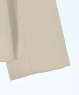 NATURAL BEAUTY BASIC（ナチュラルビューティーベーシック）ノーカラージャケット ベージュ サイズ:L レディース/2200672453052