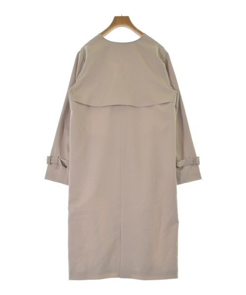 NATURAL BEAUTY BASIC（ナチュラルビューティーベーシック）コート ベージュ サイズ:M レディース/2200672944048