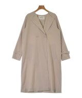 NATURAL BEAUTY BASIC（ナチュラルビューティーベーシック）コート ベージュ サイズ:M レディース/2200672944048